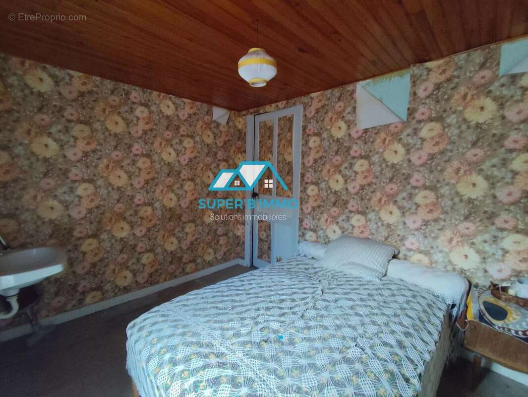 Maison à MONISTROL-D&#039;ALLIER