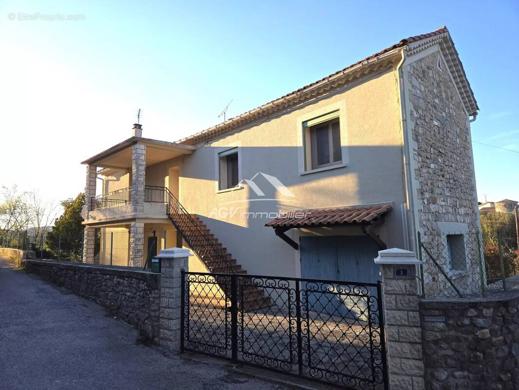 Maison à ROUSSON