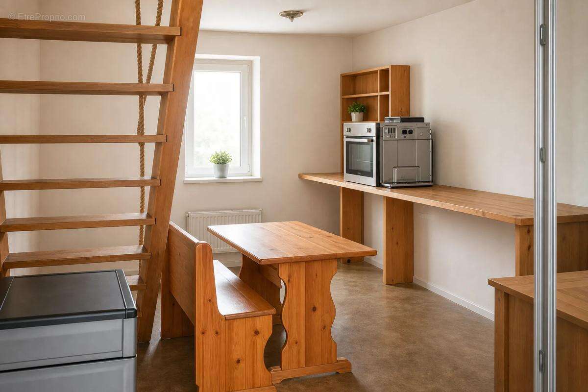 Maison de village 4 pièces à rénover - photo 11