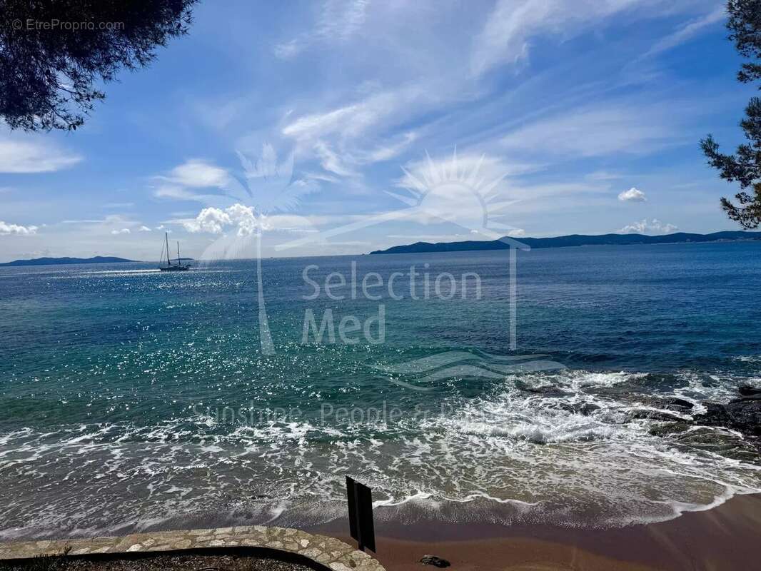 Maison à LE LAVANDOU