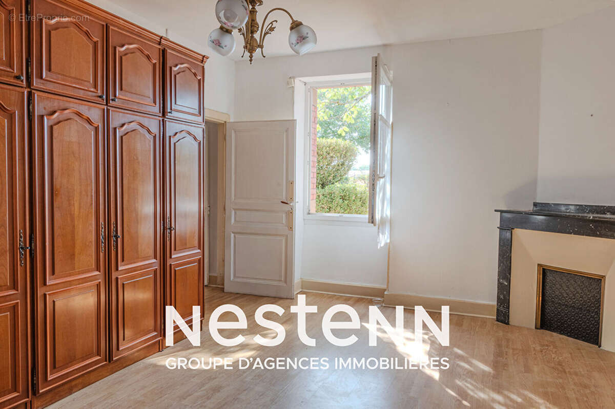 Maison ancienne à vendre à Carmaux - 3 pièces, 95 m², terrain 2098 m² - photo 10