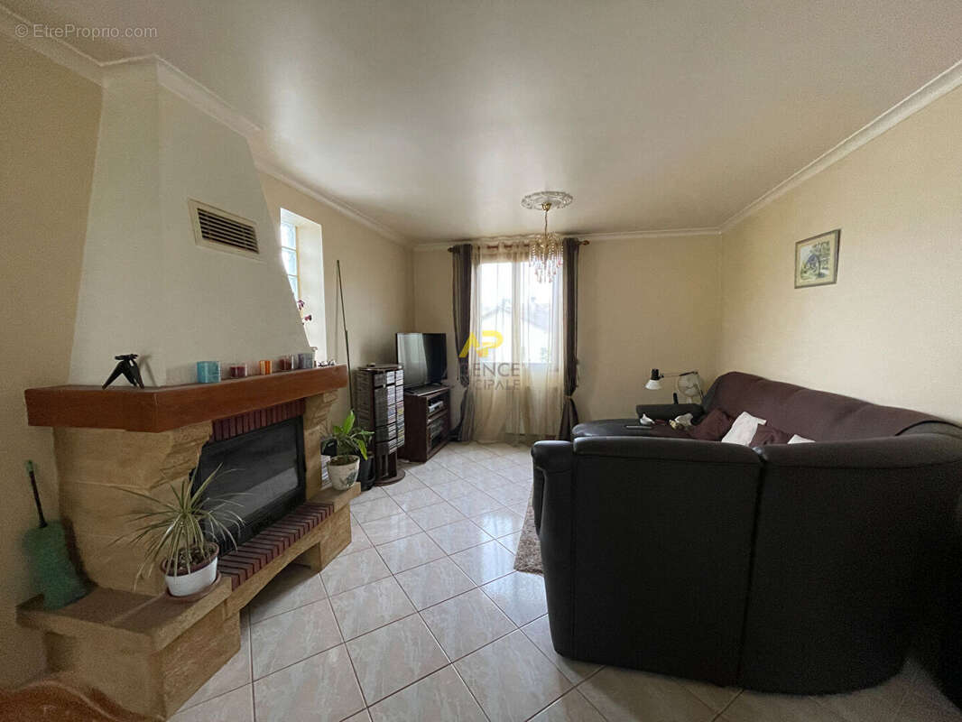 Maison à CORMEILLES-EN-PARISIS