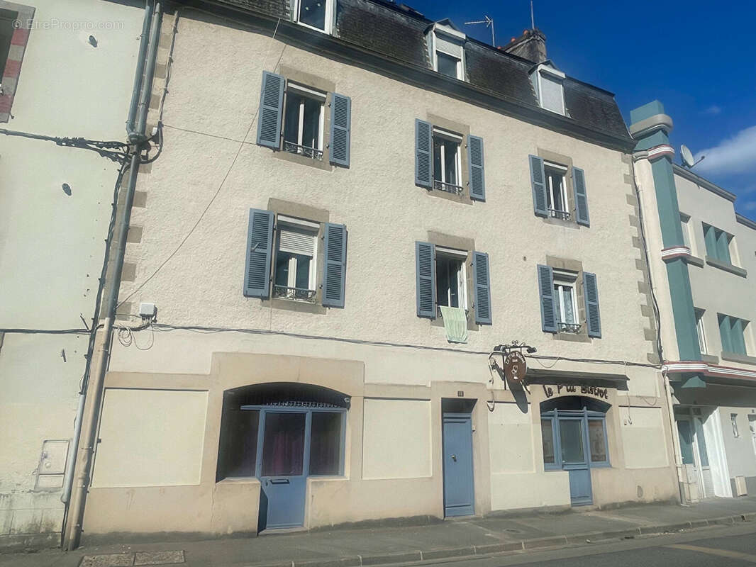 Appartement à MORLAIX