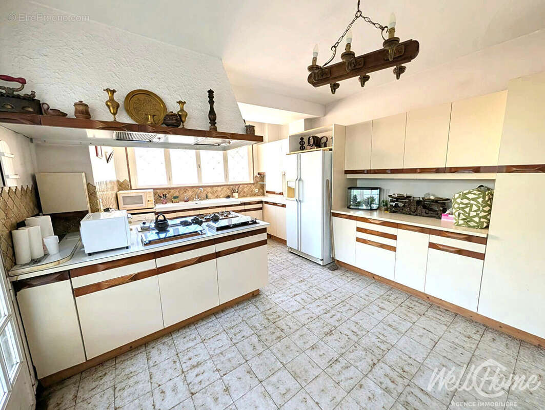 Maison à TRIEL-SUR-SEINE