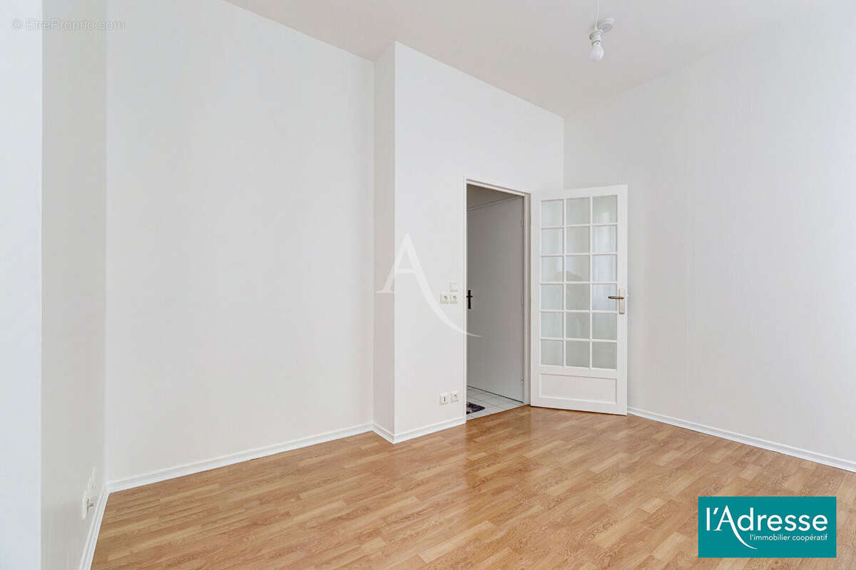 Appartement à REIMS