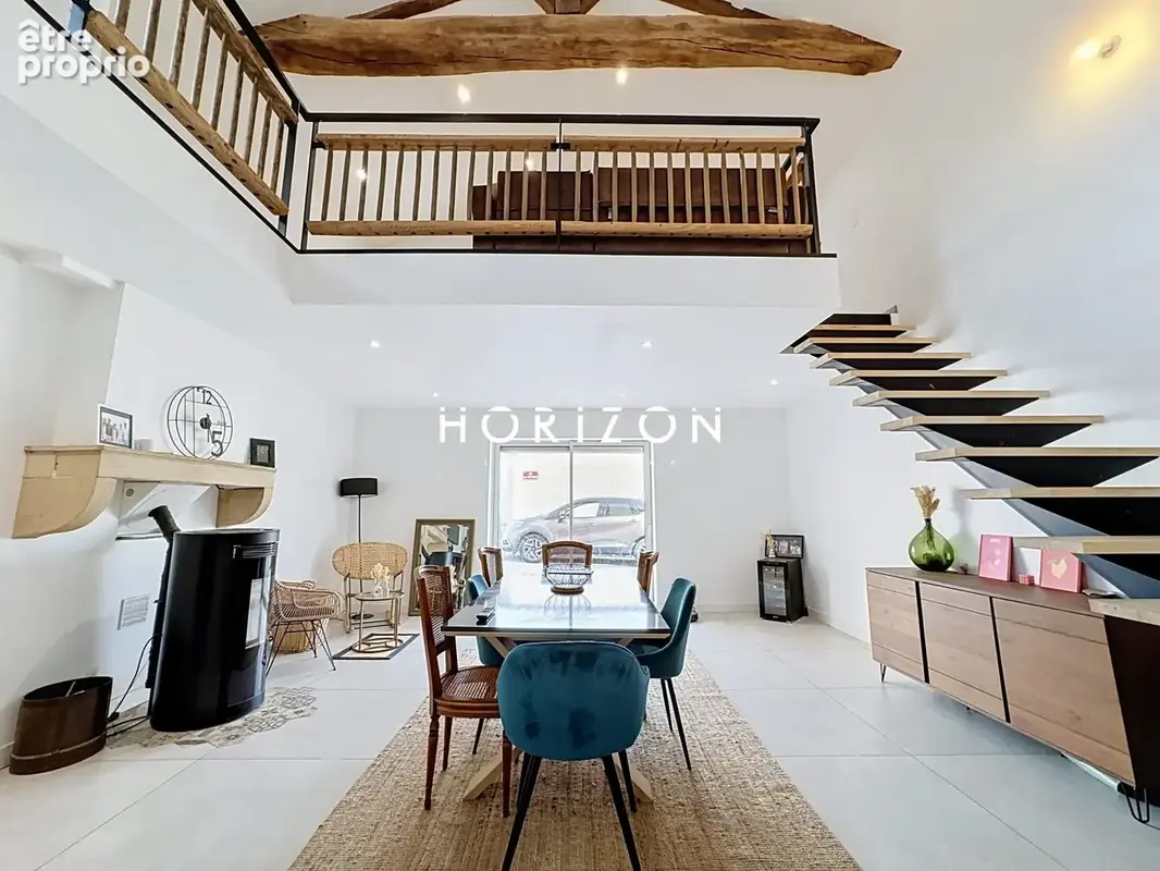 Maison 3 pièces 110 m² à vendre à Lancie (69220) - photo 8