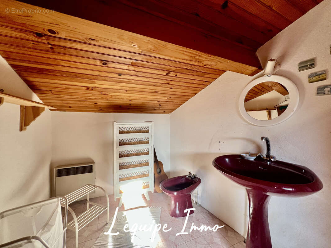 Maison à SAMATAN