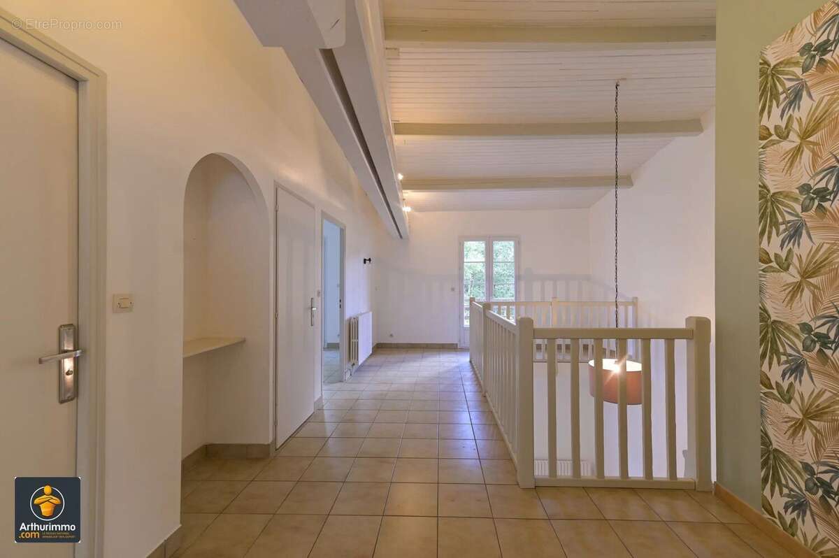 Maison à SANSAIS