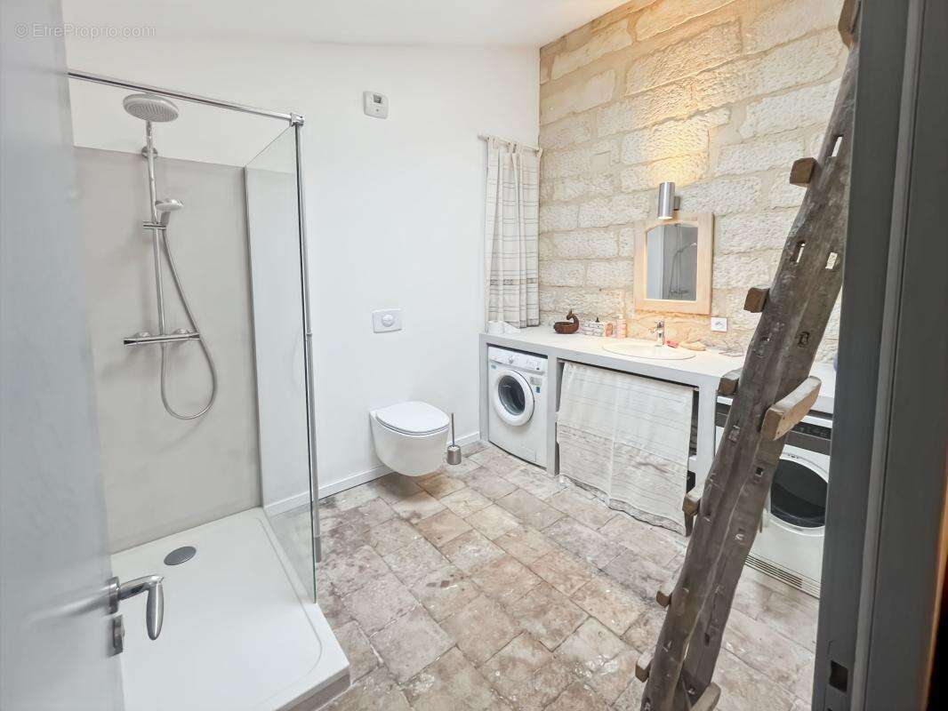 Maison à UZES