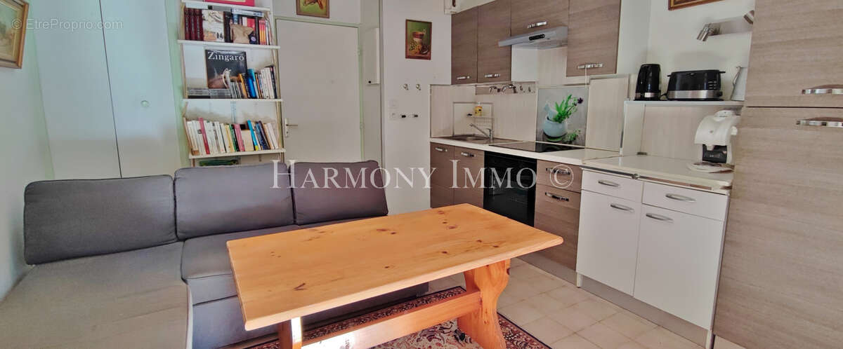 Appartement à SANARY-SUR-MER