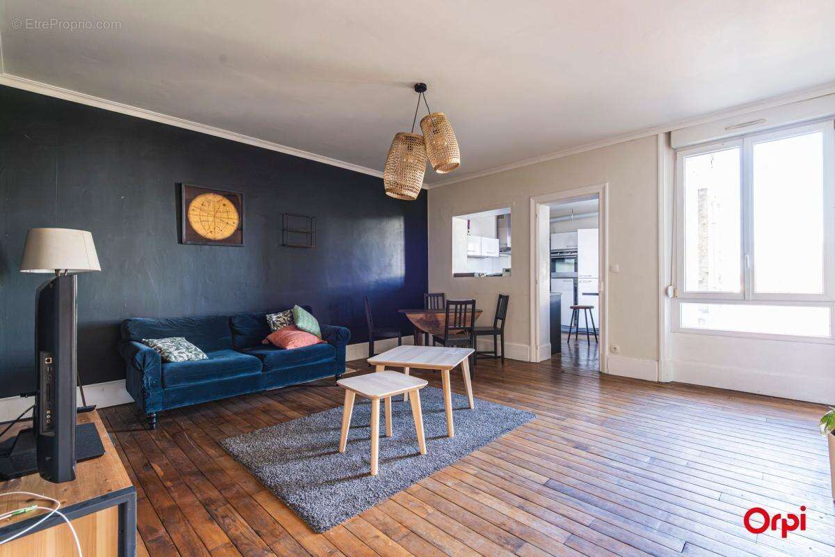 Appartement à REIMS
