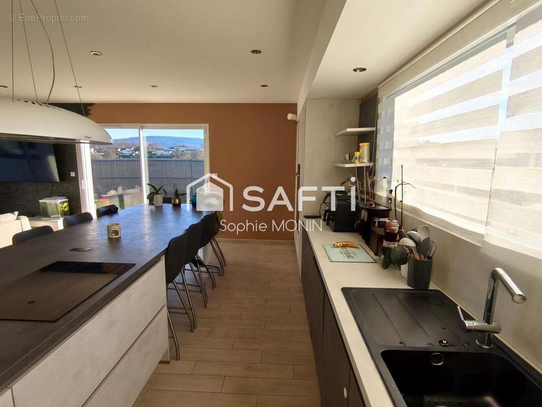 Photo 4 - Maison à BOURG-EN-BRESSE