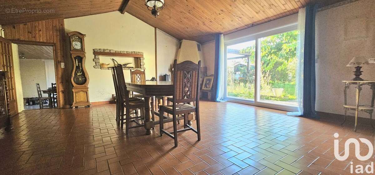 Photo 2 - Maison à LE GUE-D&#039;ALLERE