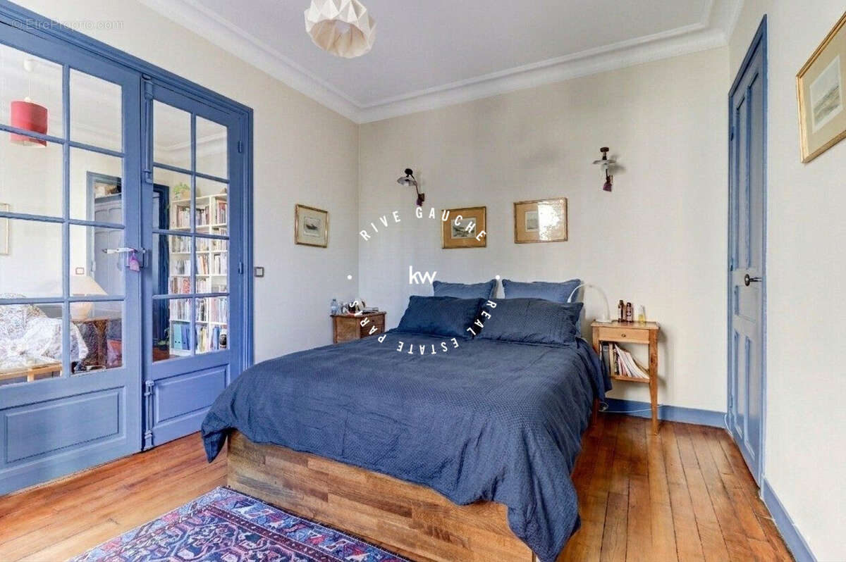 Appartement à PARIS-14E