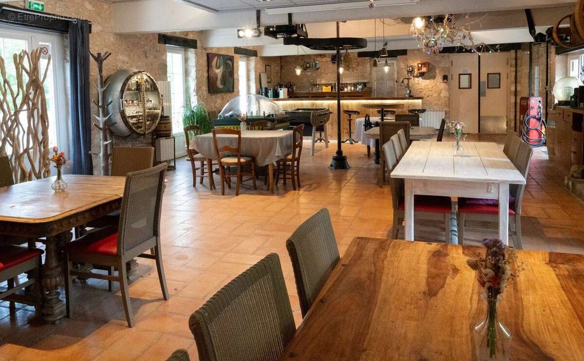 Maison à MONFLANQUIN