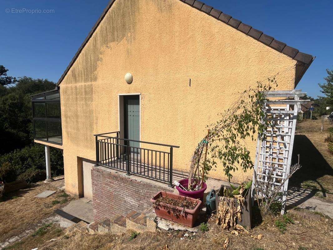 Maison 5 pieces 91 m2 - photo 6