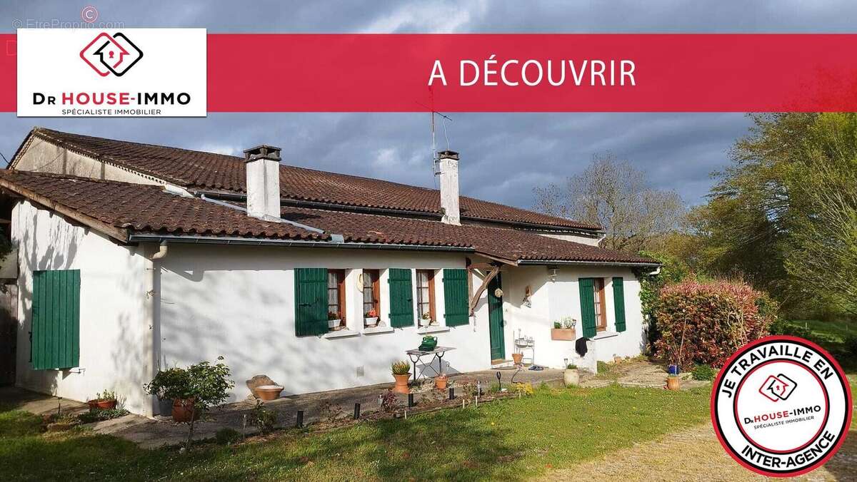 Maison à MONESTIER