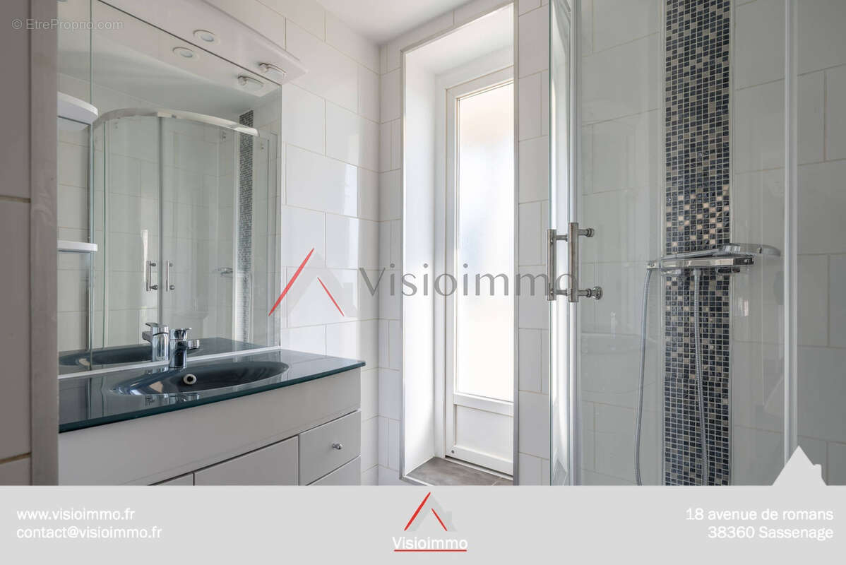 Appartement à SASSENAGE