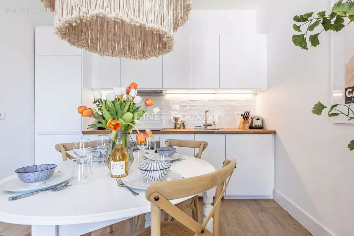 Appartement à CANNES