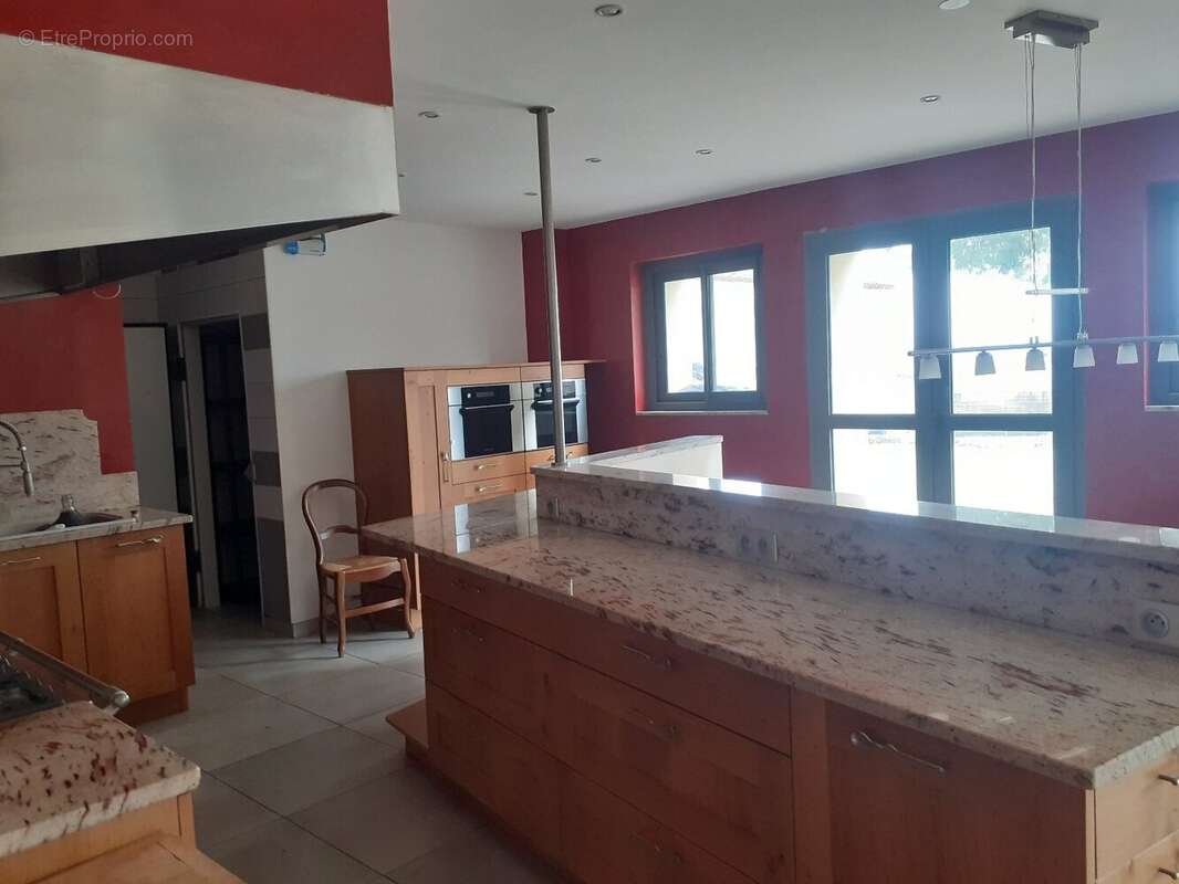 Maison à PUISSERGUIER