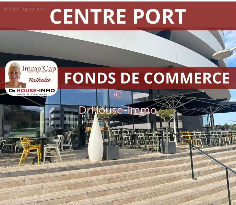 Commerce 175 m² à Agde  - photo 7