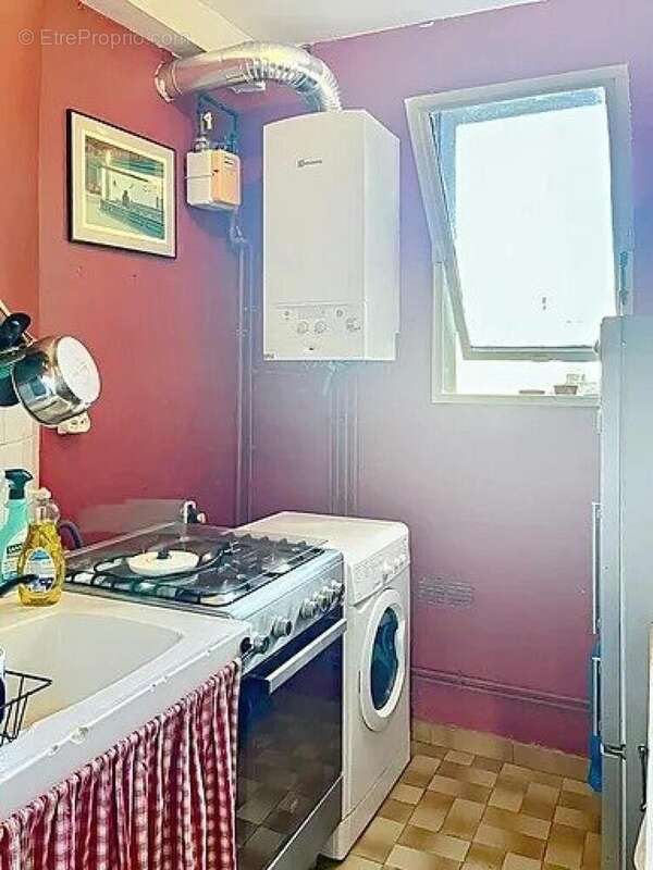 Photo 5 - Appartement à SAINT-DENIS