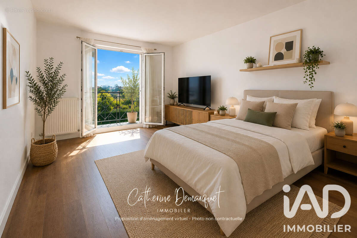 Photo 9 - Appartement à VERNEUIL-SUR-SEINE