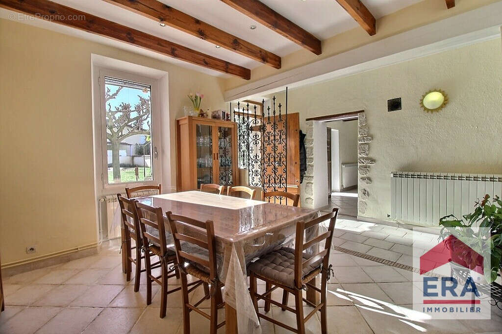 Maison à CARPENTRAS