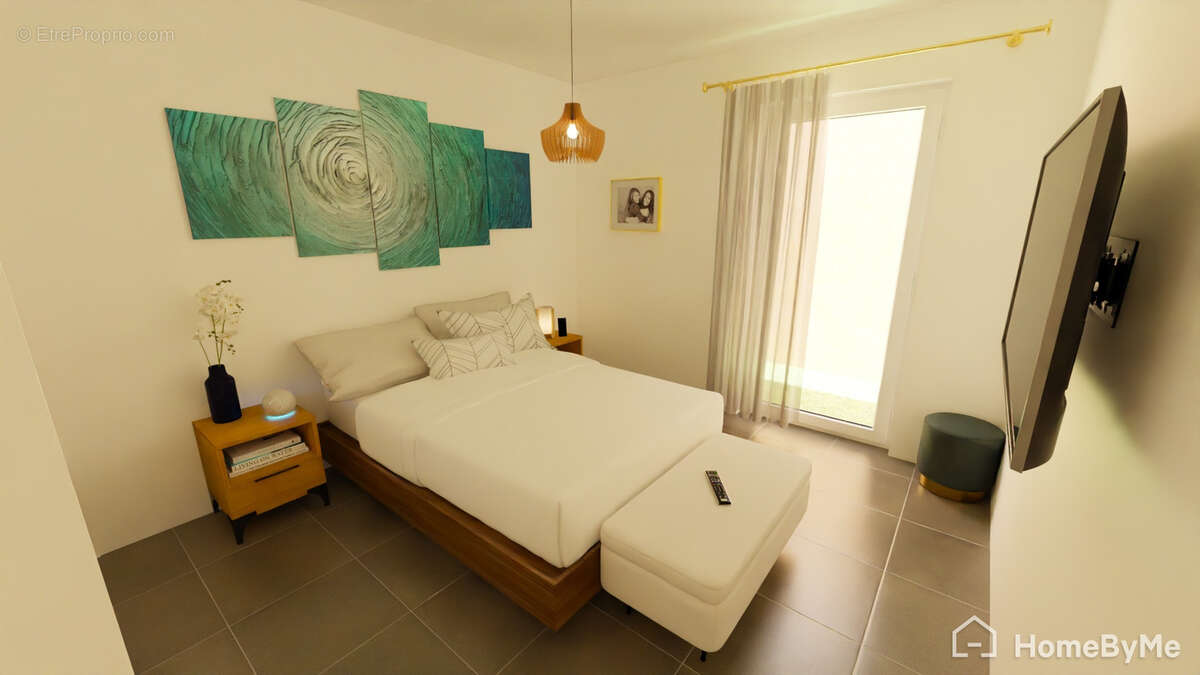 Appartement à LES PENNES-MIRABEAU