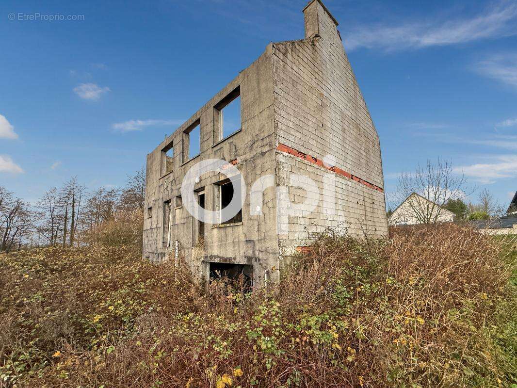 Terrain à LOTTINGHEN