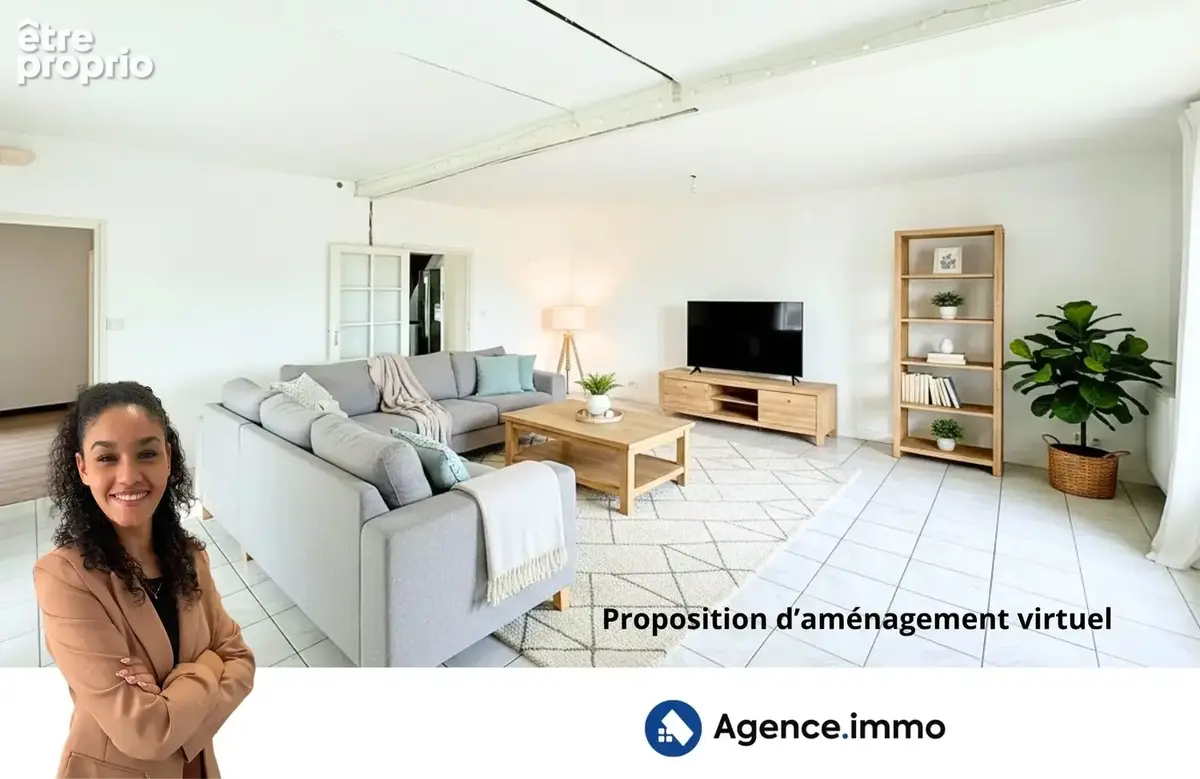 Maison 4 pièces 140 m² à vendre à Braud-Et-Saint-Louis (33820) - photo 5