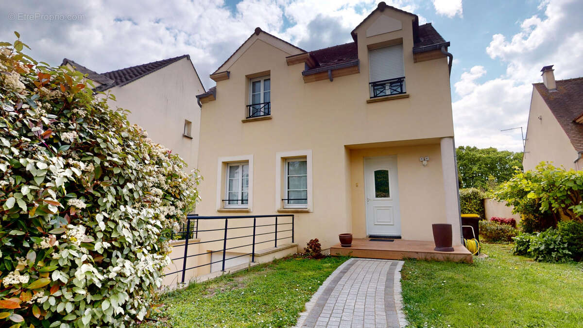 Maison à CORMEILLES-EN-PARISIS