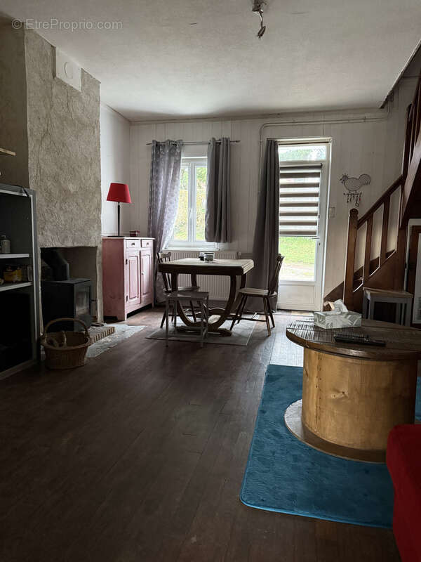 Maison à TOULON-SUR-ALLIER