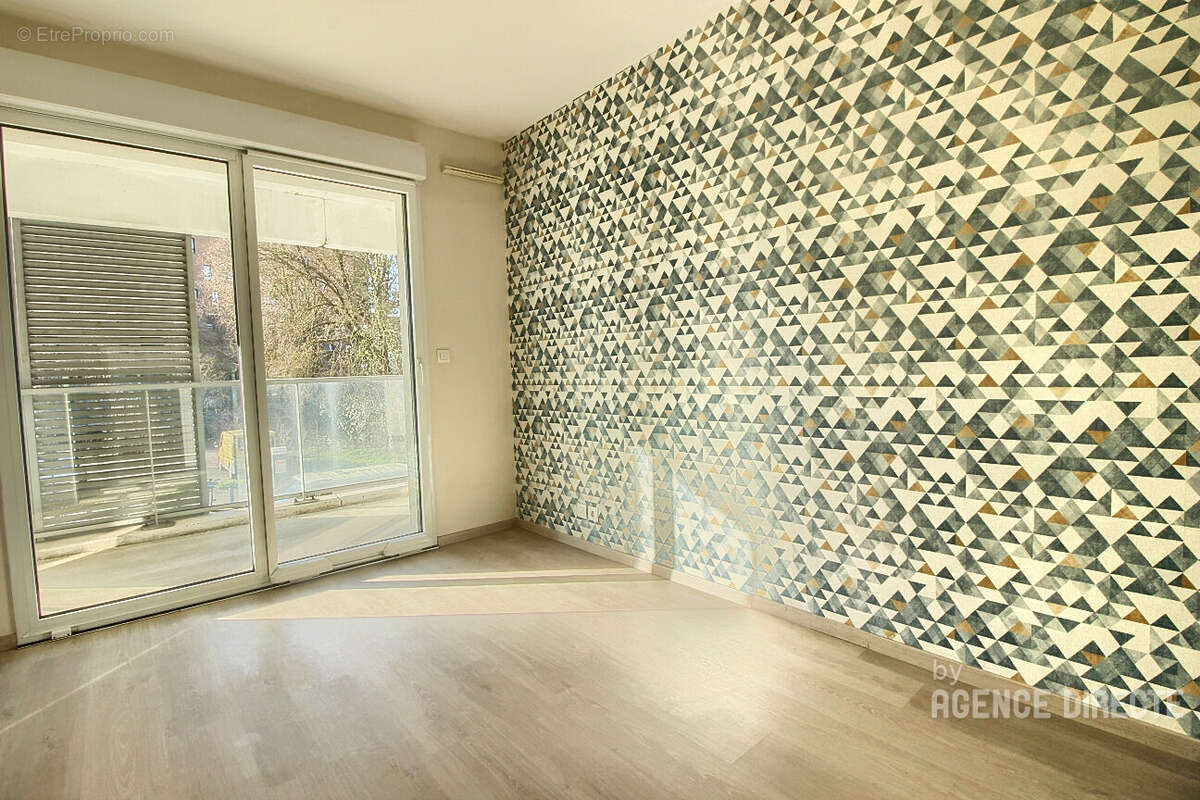 Appartement Rennes 3 pièces 64 m2-secteur de La Courrouze - photo 2