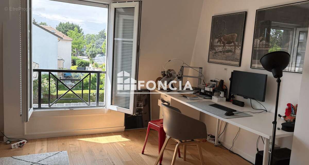 Appartement maison a garches - photo 4