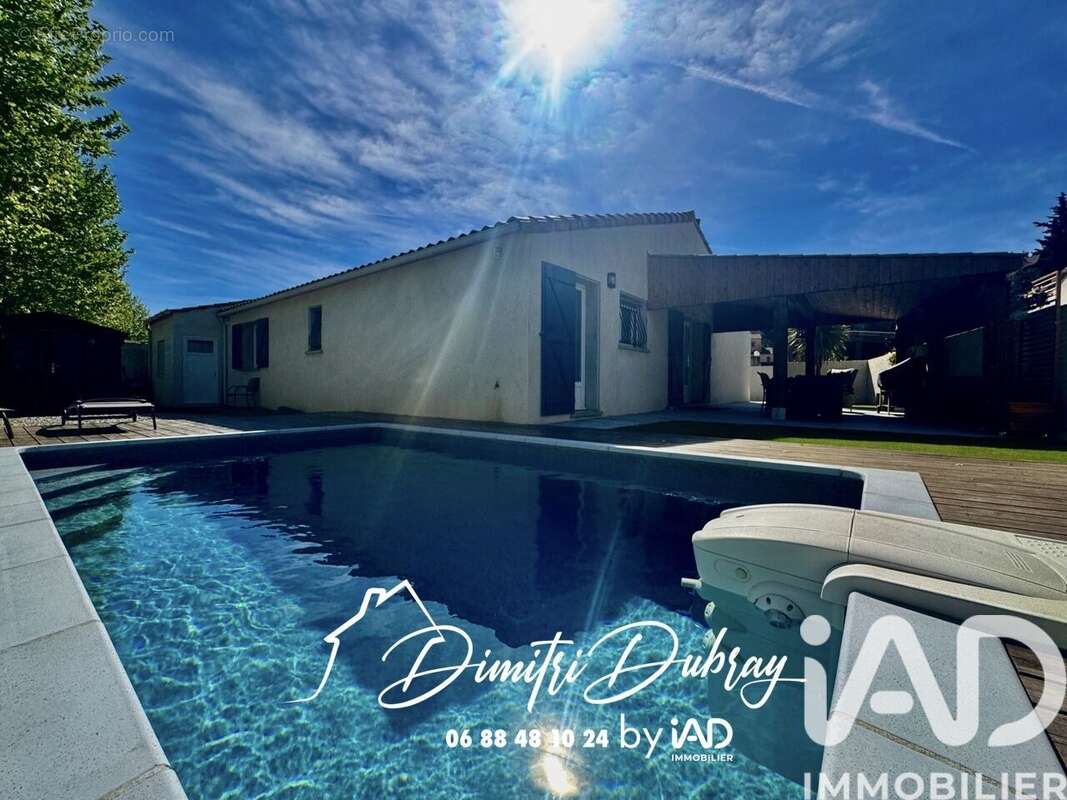 Photo 2 - Maison à MOUSSAN