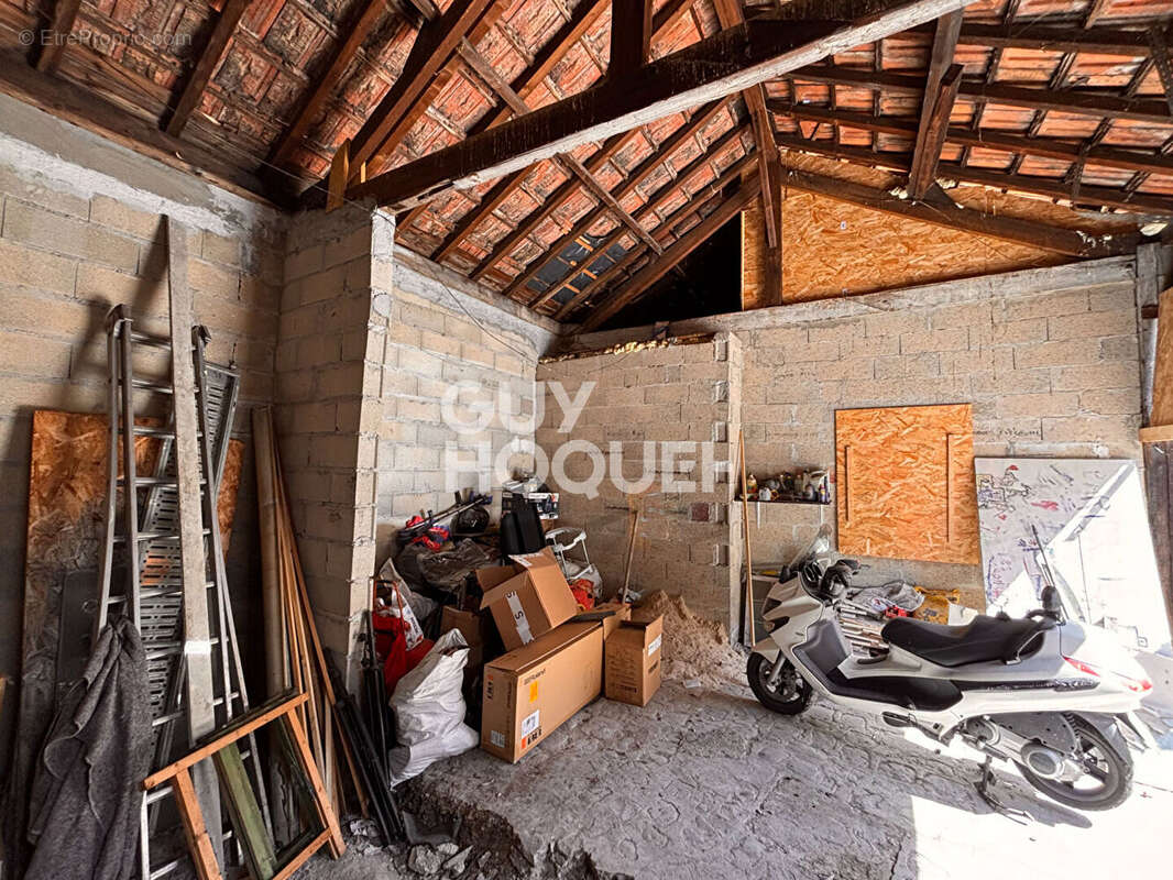 Maison à SAINT-OUEN