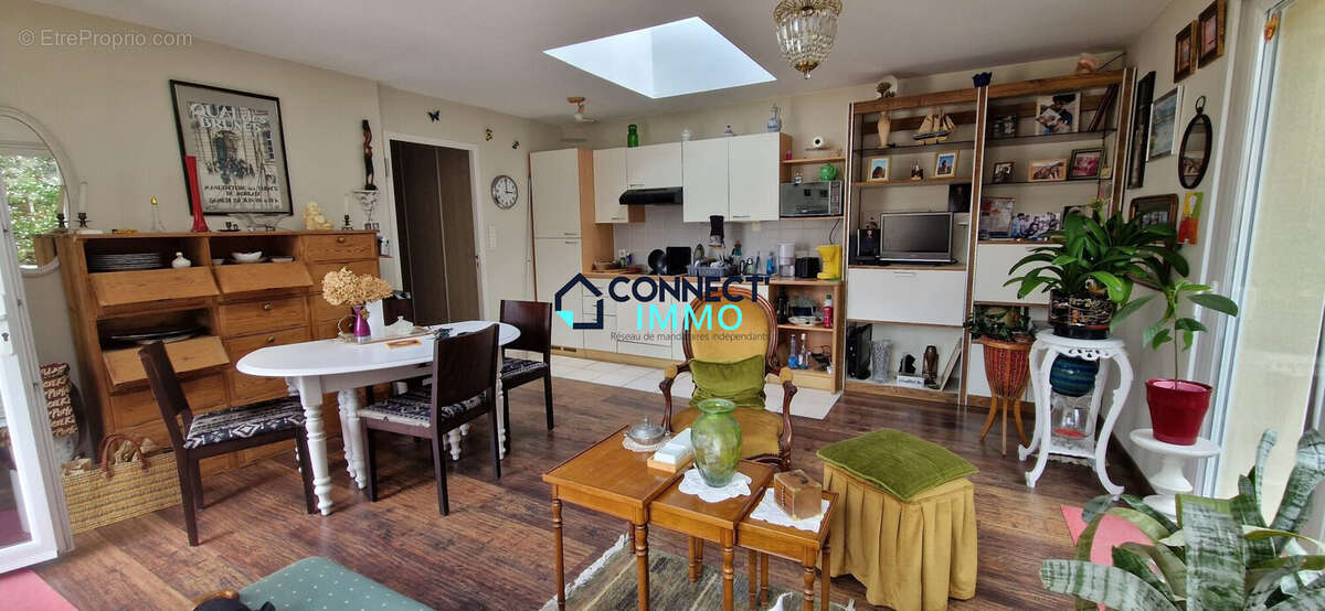 Appartement à MORLAIX
