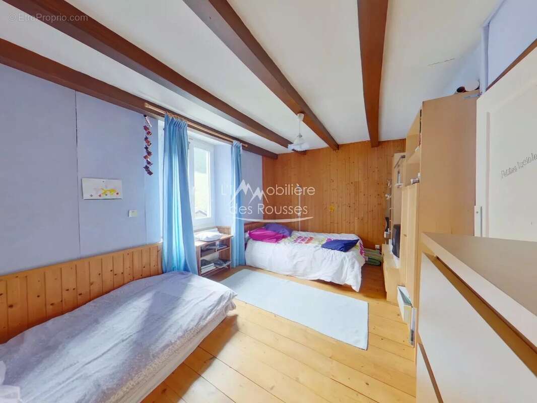 Maison à BOIS-D&#039;AMONT