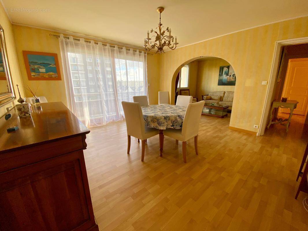 Appartement à BREST