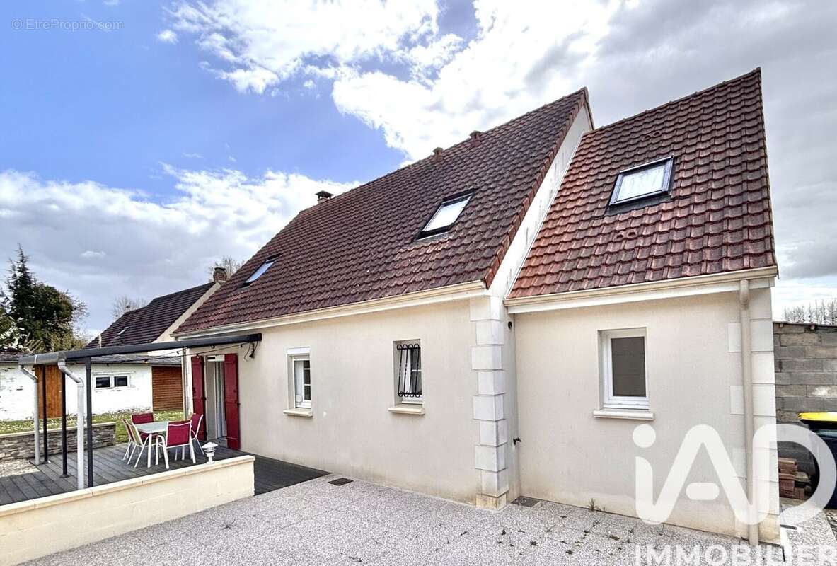 Photo 9 - Maison à BURY