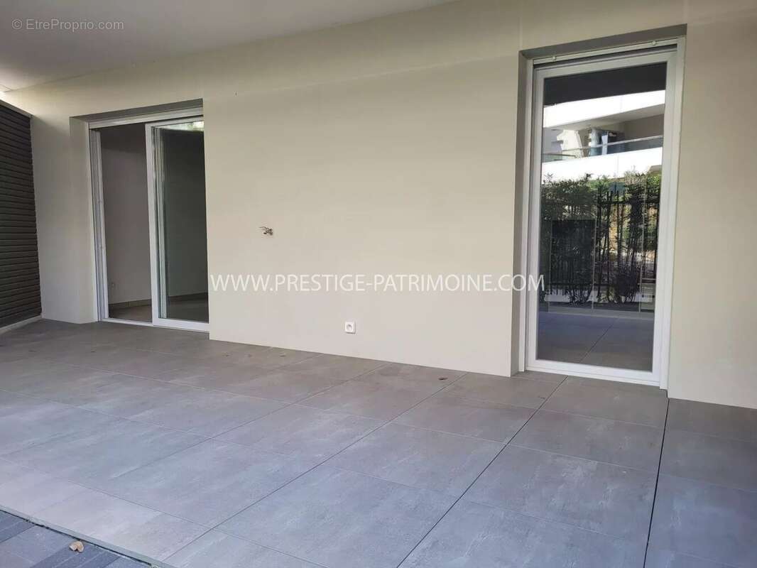 Appartement à CANNES