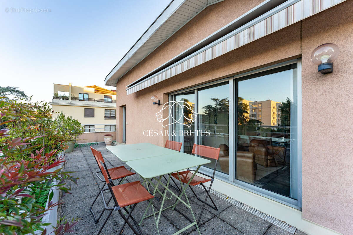Appartement à LYON-3E