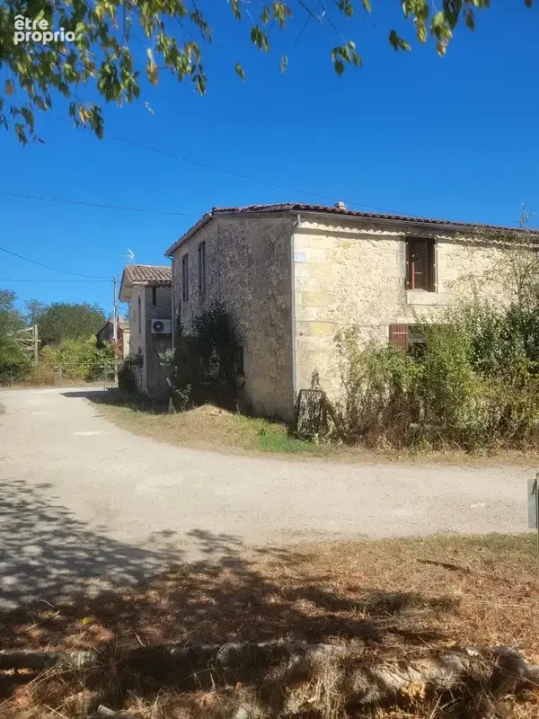 Maison en Pierre secteur Portes - photo 2