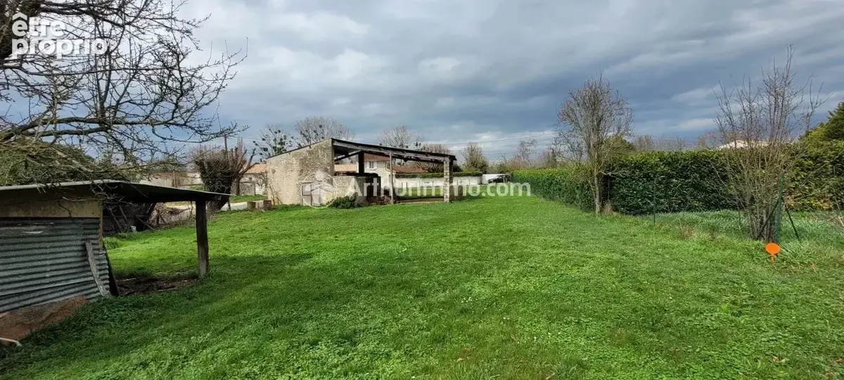 Vente Terrain Asnieres-la-giraud(17400) 54 500ï¿œ - photo 7