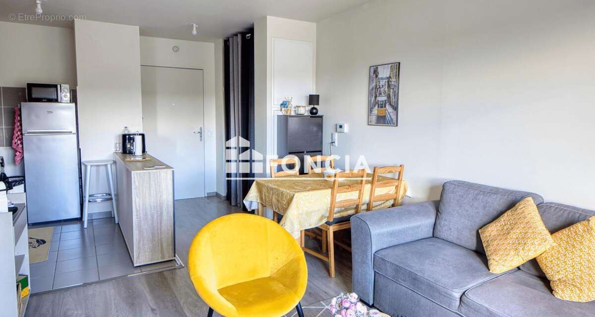 Appartement à AUBERGENVILLE