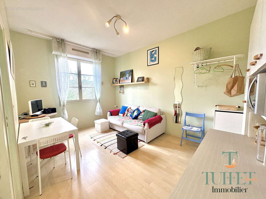 Appartement à LA TREMBLADE