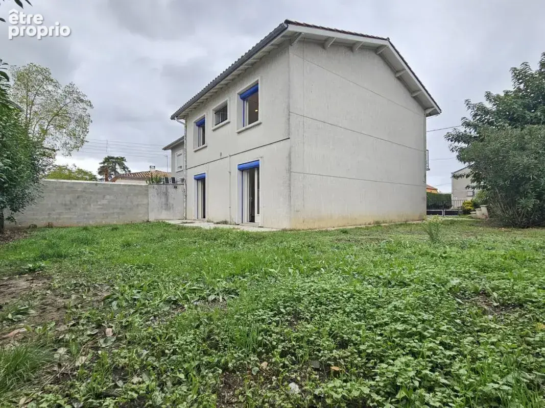 Maison à TONNEINS