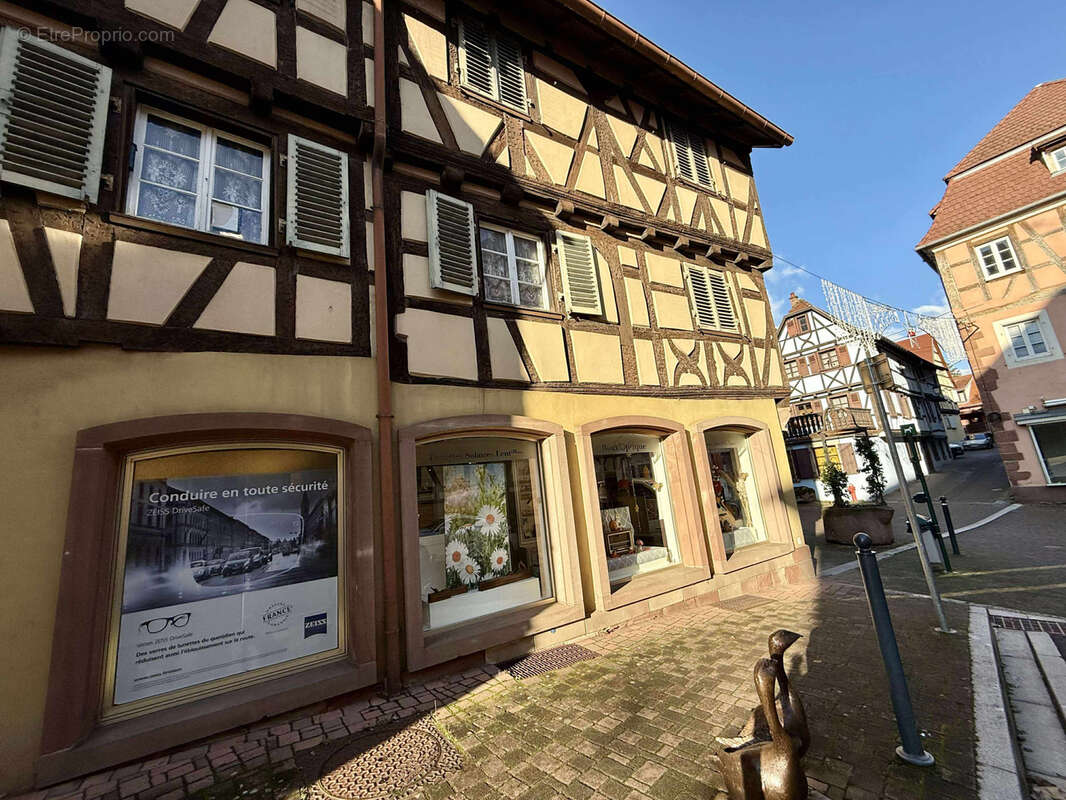 Appartement à BOUXWILLER