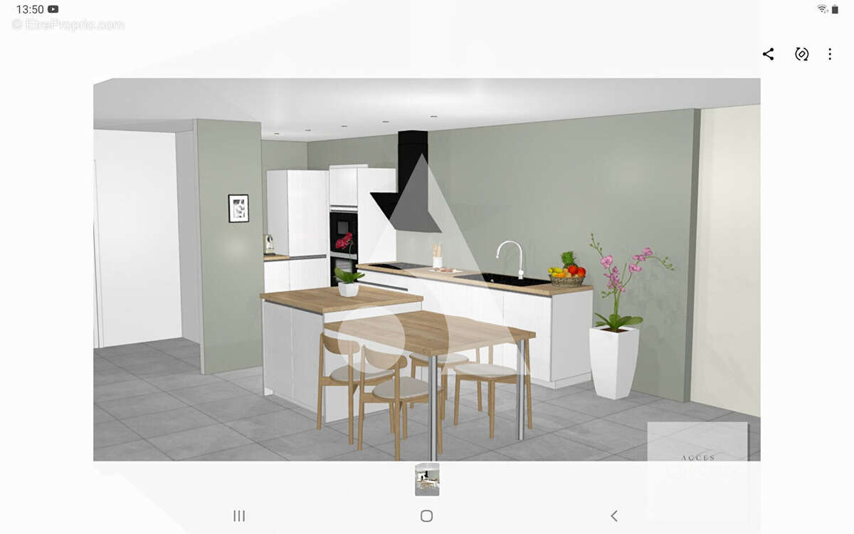 Maison à LA TREMBLADE